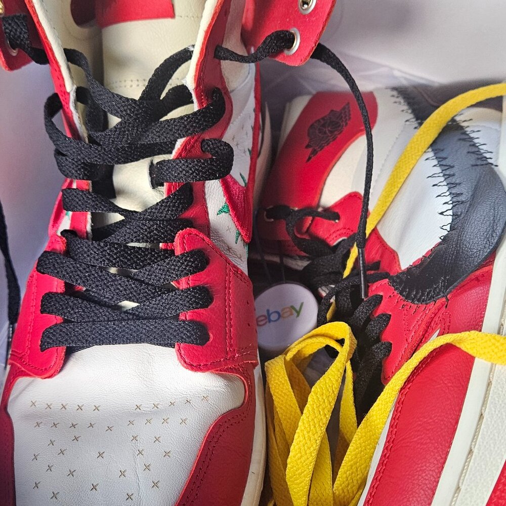 Teyana Taylor Jordan Comfort 1